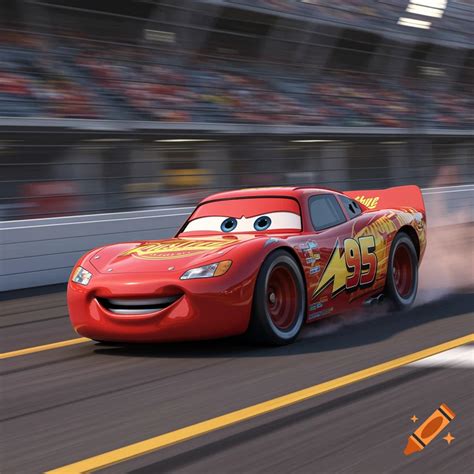 How Fast Can Lightning Mcqueen Go