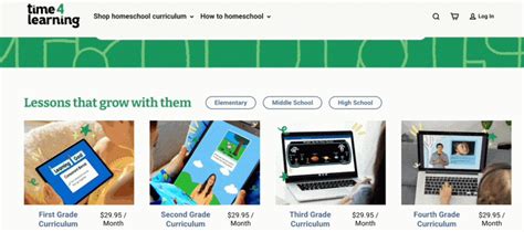 Image result for IXL vs Time4Learning