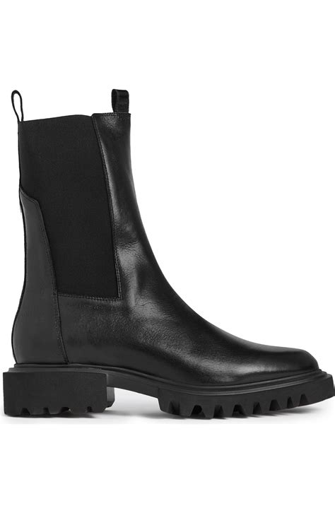 AllSaints Hallie Lug Sole Chelsea Boot (Women) | Nordstrom