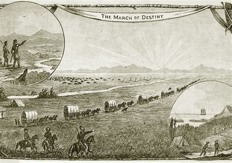John L. O'Sullivan on Manifest Destiny | Media Rich Learning