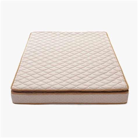 Buy Restomax Pro 6+1 Inch Bonnel Spring Teen Mattress with Pillow Top ...