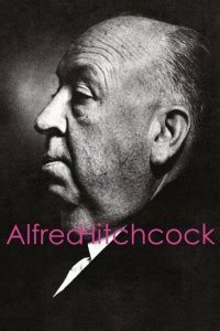 Posterhouzz Alfred Hitchcock - Pink Title Fine Art Print ...