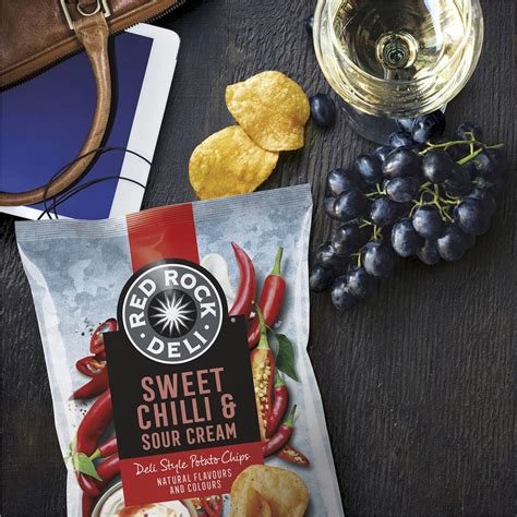 Red Rock Deli Chips Usa at Miguelina Cotten blog