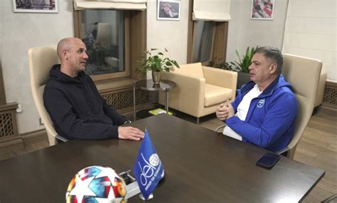 Главный тренер «Черноморца» Гаранин: «Турнирное положение давит на ...