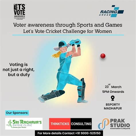 Events | Lets Vote