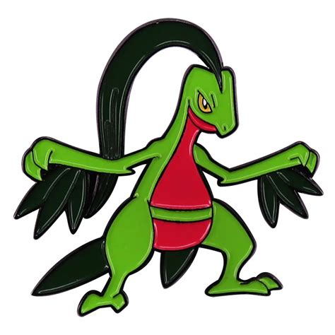 Image result for Pokemon Treecko Evolution Level