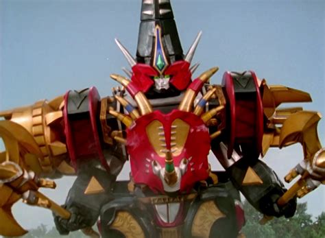 Power Rangers Dino Thunder Megazord - munimoro.gob.pe