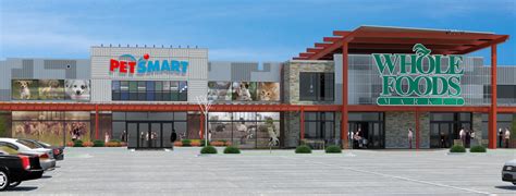 Petsmart Store Interior