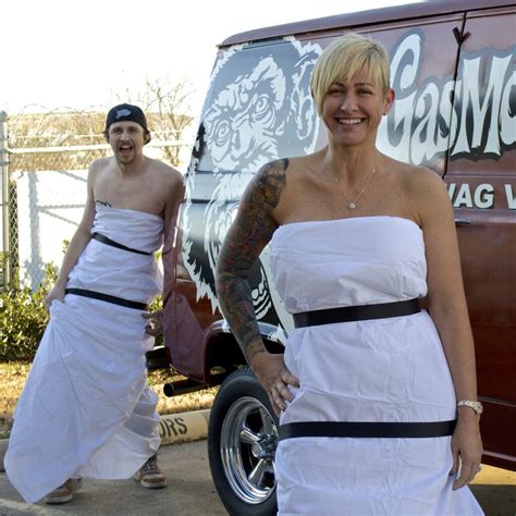 Gas Monkey Garage Christie