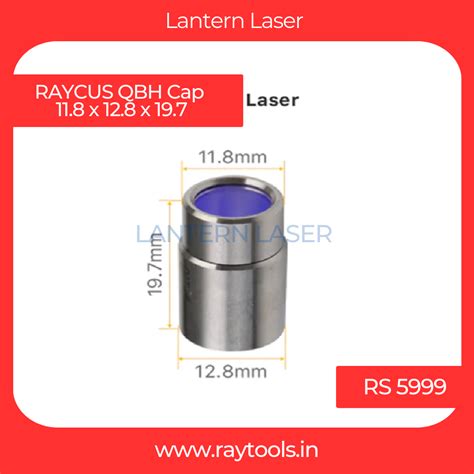 Raycus QBH 12.8 x 19.7