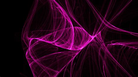 Pink And Black Backgrounds - WallpaperSafari