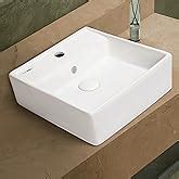 Hindware Italian Collection Solitaire Table Top Wash Basin for Bathroom ...