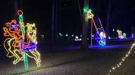 Knoebels' Joy Through The Grove open for the holidays | wnep.com