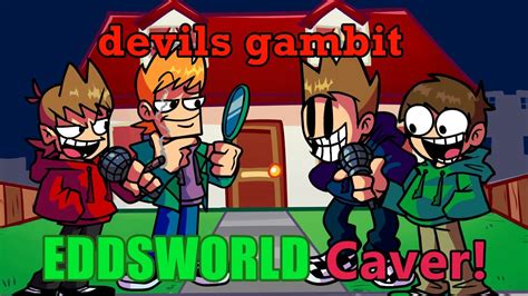 Devil Gambit FNF 的图像结果