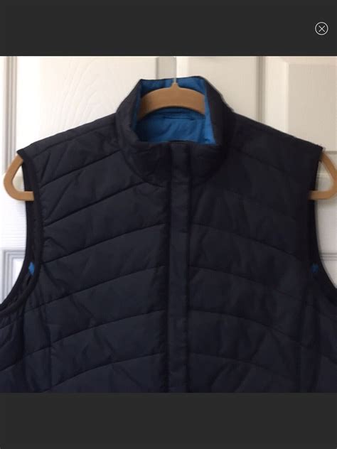 Lands’ End Vest size Med | eBay