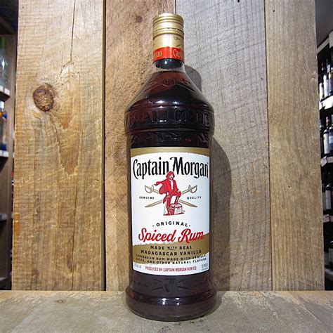 Captain Morgan Spiced Rum