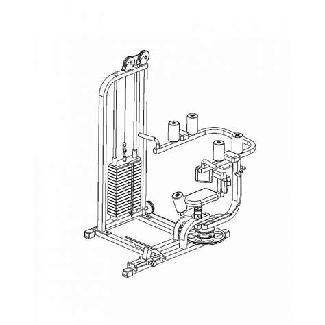 Image result for Back Rotation Machine