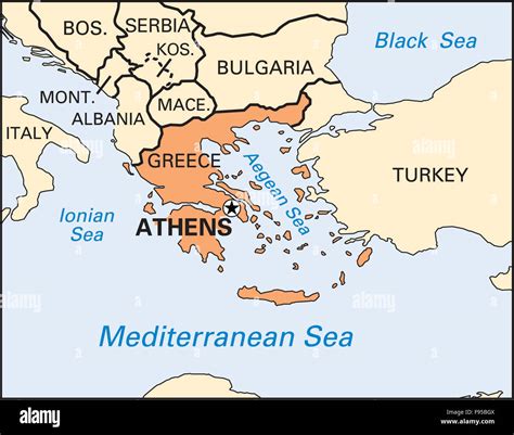 World Map Athens Greece 54 Athens Greece Map Stock Videos, Footage,