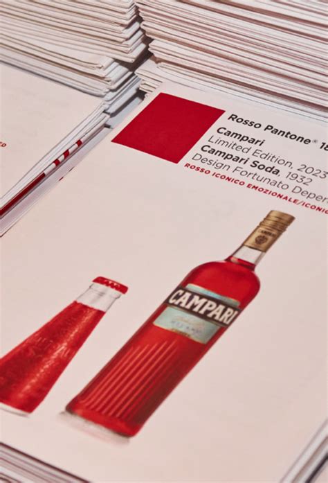 Pepe selected for the "Red in Italy - I Colori del Rosso nel Design ...