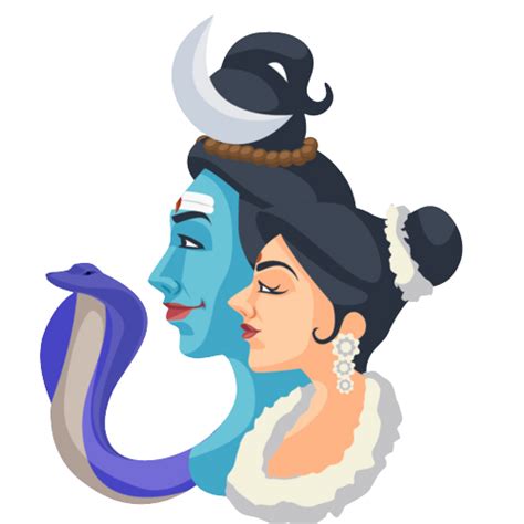 Best Shiva Sticker in India | Anime Devta