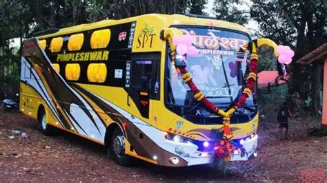 Mahad to Mumbai Bus - Book from 36 Buses, Get Up To 500 Off - Jan, 2026