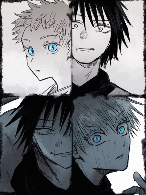 ??? on Twitter in 2020   Jujutsu, Anime comics, Anime drawings