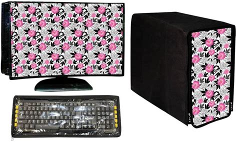 Tenkart DESKTOP COVER FULL SET for 20 inch Computer Desktop Cover - M23 ...