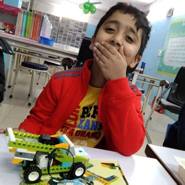 Robotics Classes For Kids | Coding Classes For Kids| Robotics Franchise ...