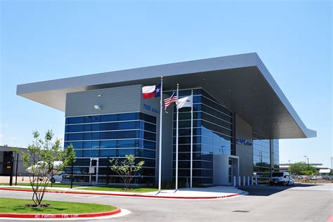 FBO Atlantic Aviation Houston Hobby