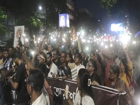 West Bengal Junior Doctors' Front demands urgent status report ...