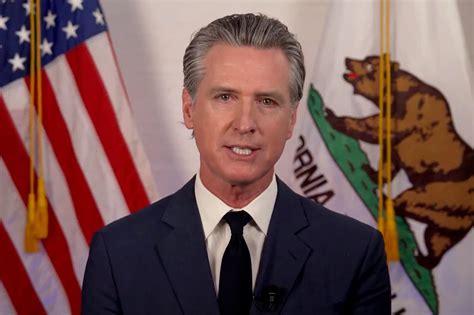 Transcript: Read Gavin Newsom’s Speech Criticizing Trump Over Protests ...