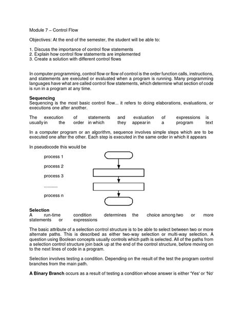 Image result for Control Flow in Coding