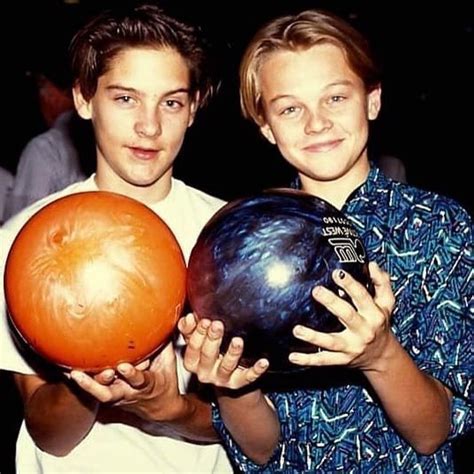 Inside Leonardo DiCaprio and Tobey Maguire’s epic bromance: from ...