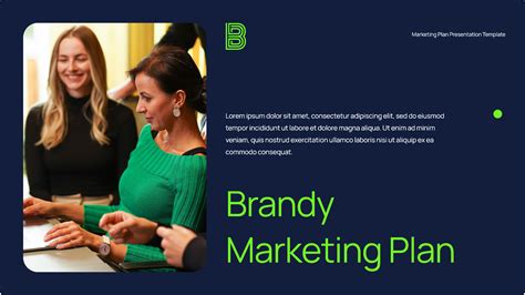 Marketing Plan Pitch Deck | Figma