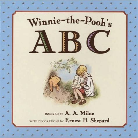 Image result for Pooh ABC Fast