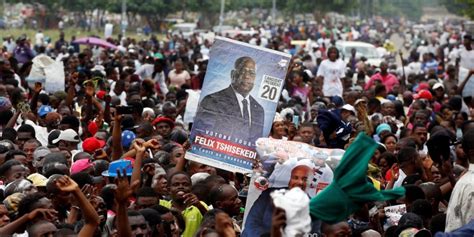 Felix Tshisekedi’s Victory in the DRC Is Historic – but Controversial ...