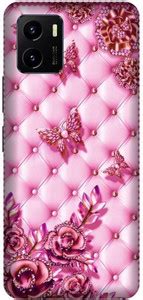 PHONE WALEY.COM Back Cover for VIVO Y01, V2118,LOVE,ABSTRACT,women ...