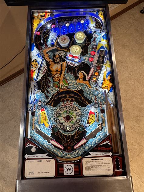 Flash — Arcades At Home - Chicago Area Pinball Repair