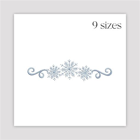 Image result for Embroidery Snowflake Patterns