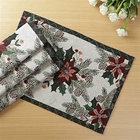 Cotton Table Mats | Stylish Dining Placemats | HOKIPO – HOKIPO | Har ...