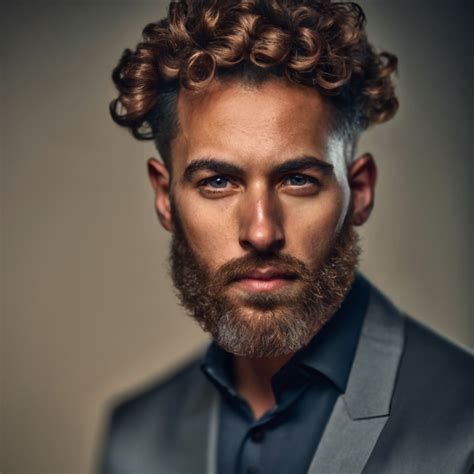 Trendy New Curly Hairstyles For Men - Silky Smooth Barbers Portsmouth