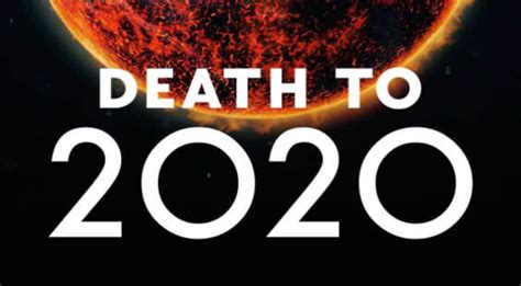 Death to 2020 Netflix Trailer – tmc.io – Free movie screenings and more.