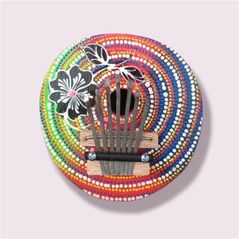 Kalimba Indian Folk Musical Instrument - TTT : Amazon.in: Musical ...