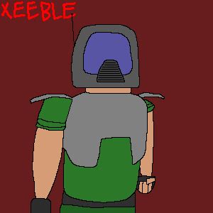 Image result for Fallout 4 Doomguy Mod