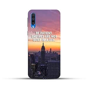 COLORflow Back Cover Compatible with Samsung Galaxy A50 / A50S / A30S ...