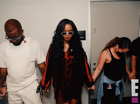 H.E.R.'s Back of My Mind 2022 Tour