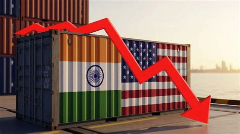India's Exports To US Have Fallen For Three Consecutive Months Due To ...