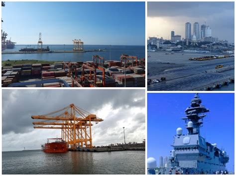 East Container Terminal (ECT) Project | Sri Lanka announced ECT as ...
