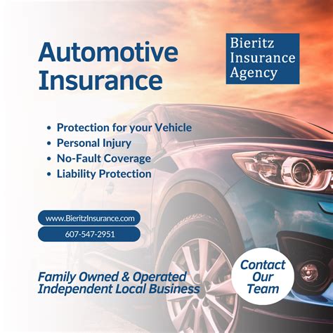 Automotive - Bieritz Insurance Agency
