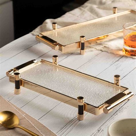 Glassglow Serving Tray set of 2 – Aardea